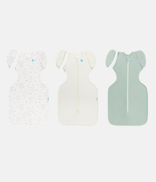 Transitioning Bundle | 0.2 TOG | White | Tan | Olive