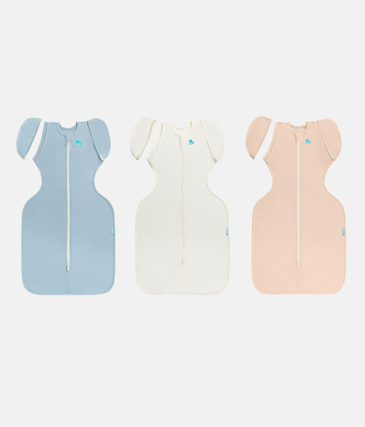 Transitioning Bundle | 0.2 TOG | Blue | Tan | Blush
