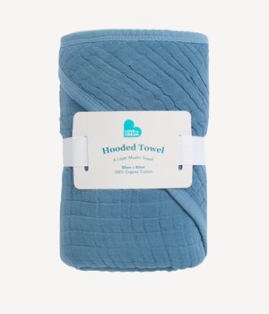 Hooded towels