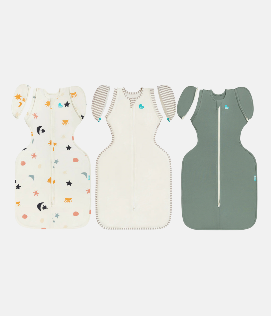 Transitioning Bundle 1.0 TOG | Buff Lunar | Cream | Deep Olive