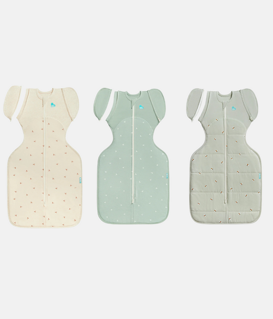 Transitioning Bundle 1.5 | 2.5 TOG | Oatmeal Twigs | Olive Twigs | Olive Bees