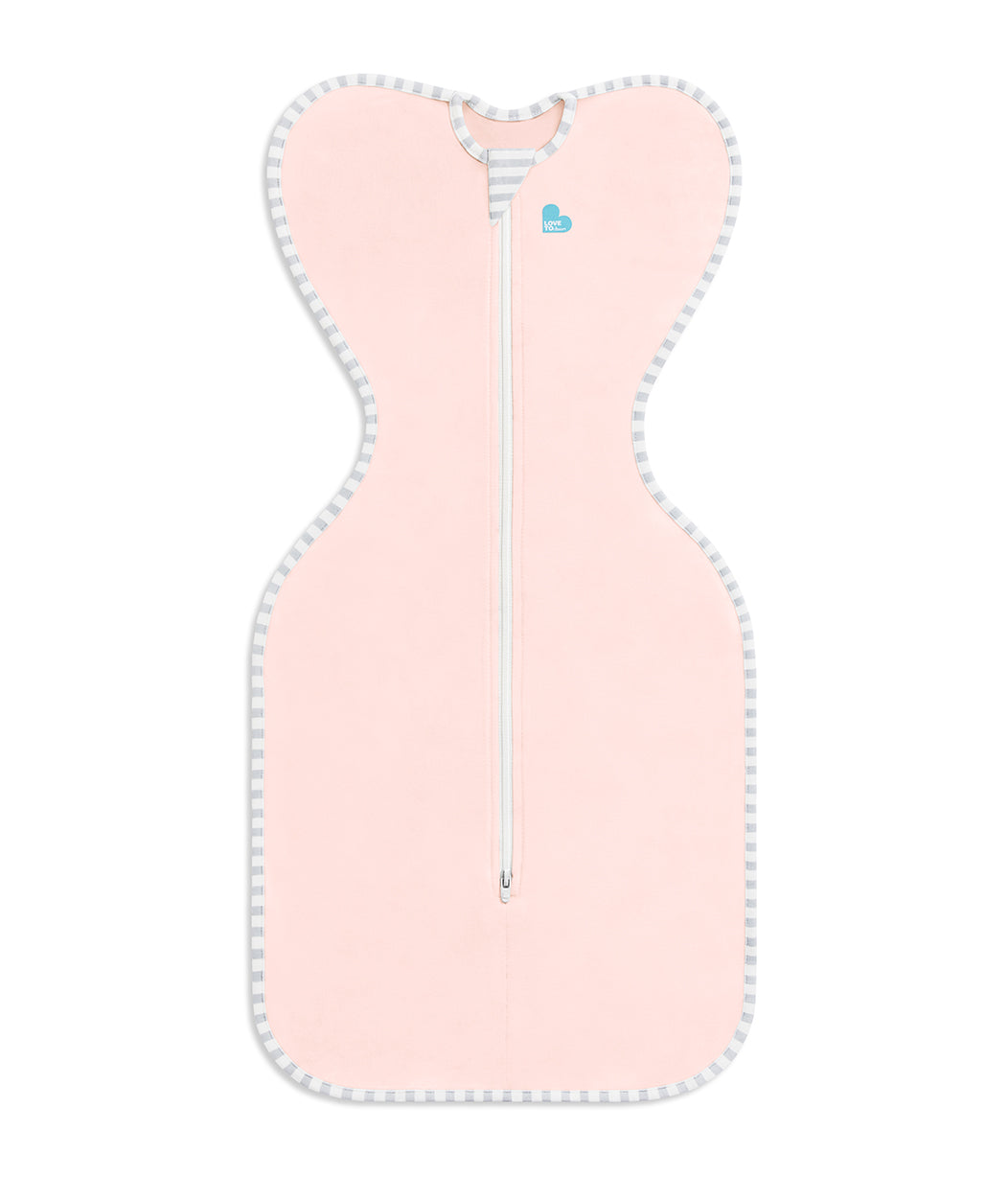 Swaddle Up™ 0.2 TOG Cotton Rose