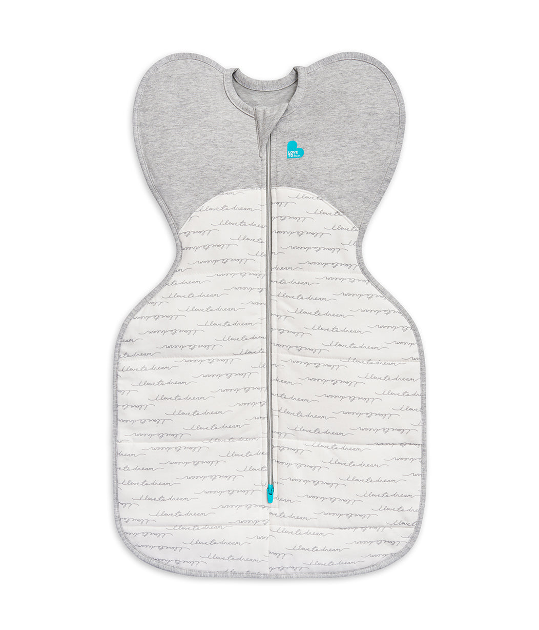 Swaddle Up™ Warm 2.5 TOG White Dreamer