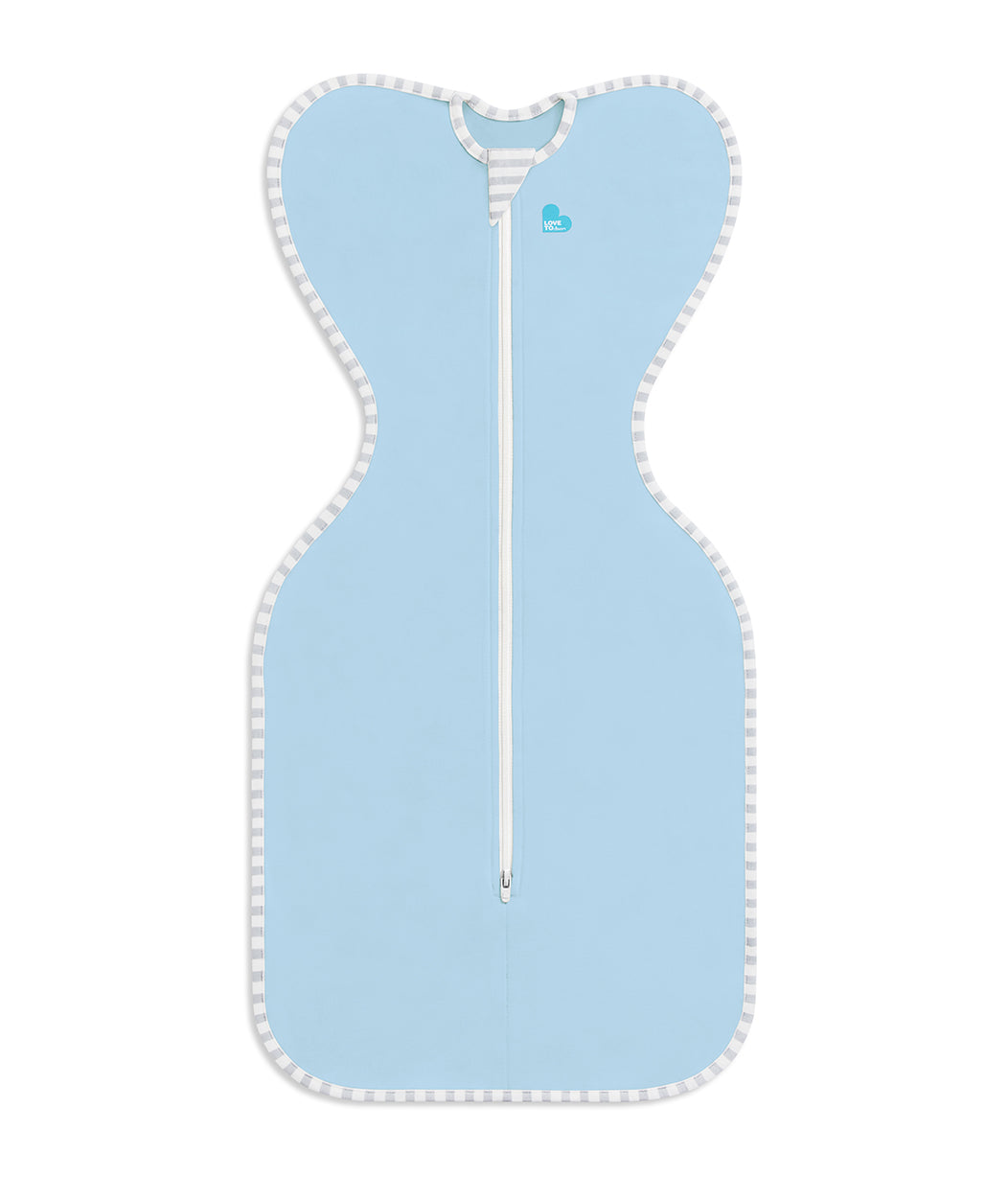 Swaddle Up™ Lite 0.2 TOG Light Blue