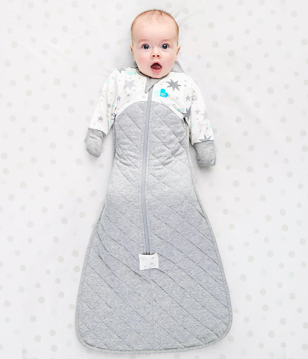 Love To Dream™ Sleep Bag 2.5 TOG White