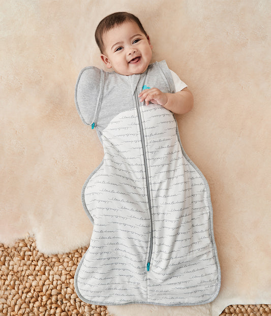 Swaddle Up™ Transition Bag