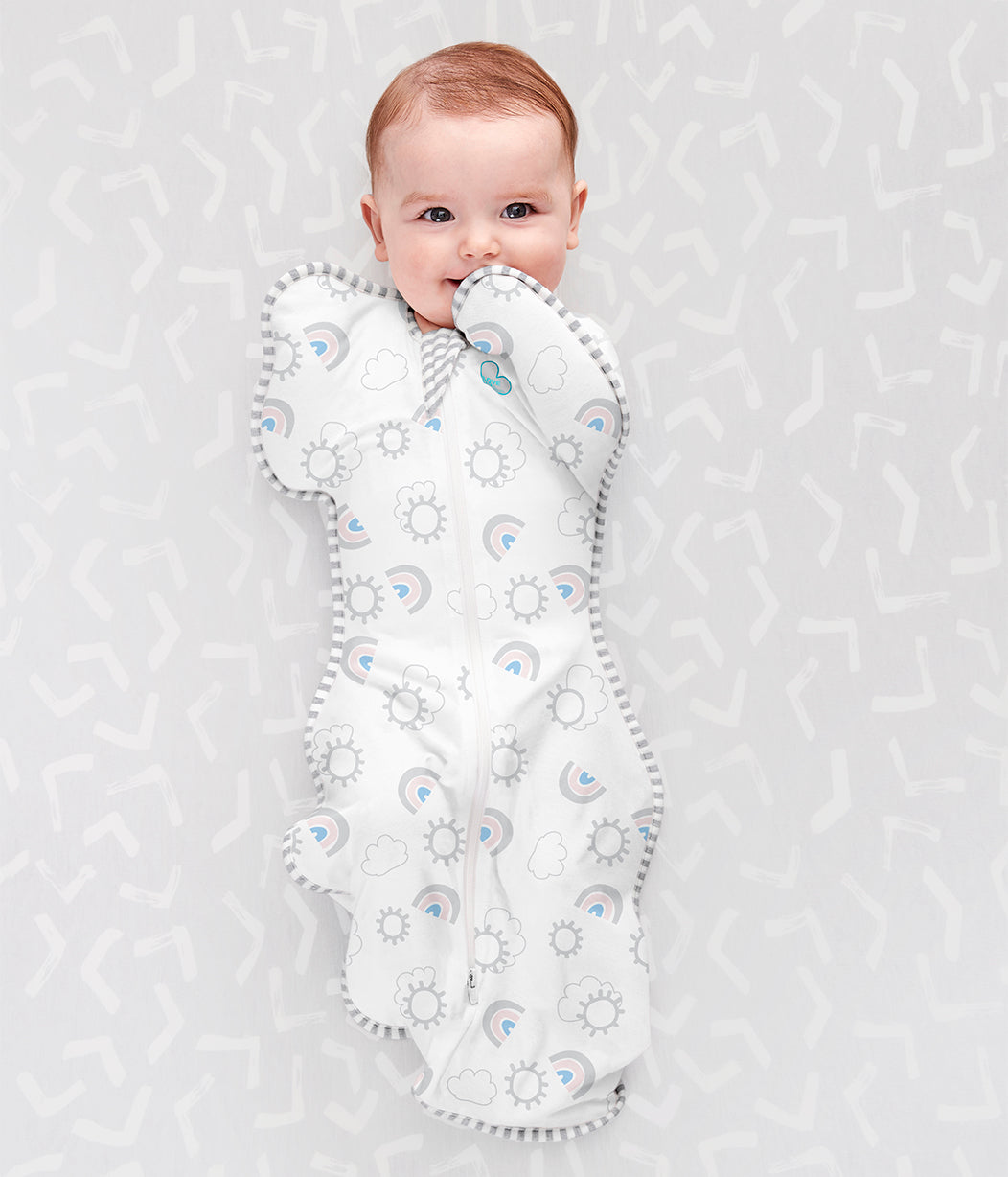 Swaddle Up™ Original 1.0 TOG Rainbow