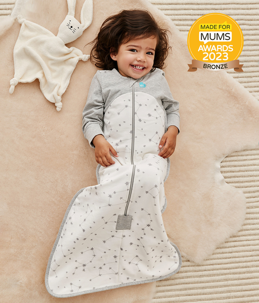 Baby sleep bag with sleeves sale