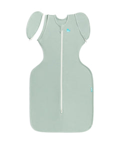 Swaddle Up™ 2-in-1 Transition Bag 0.2 TOG Cotton Olive