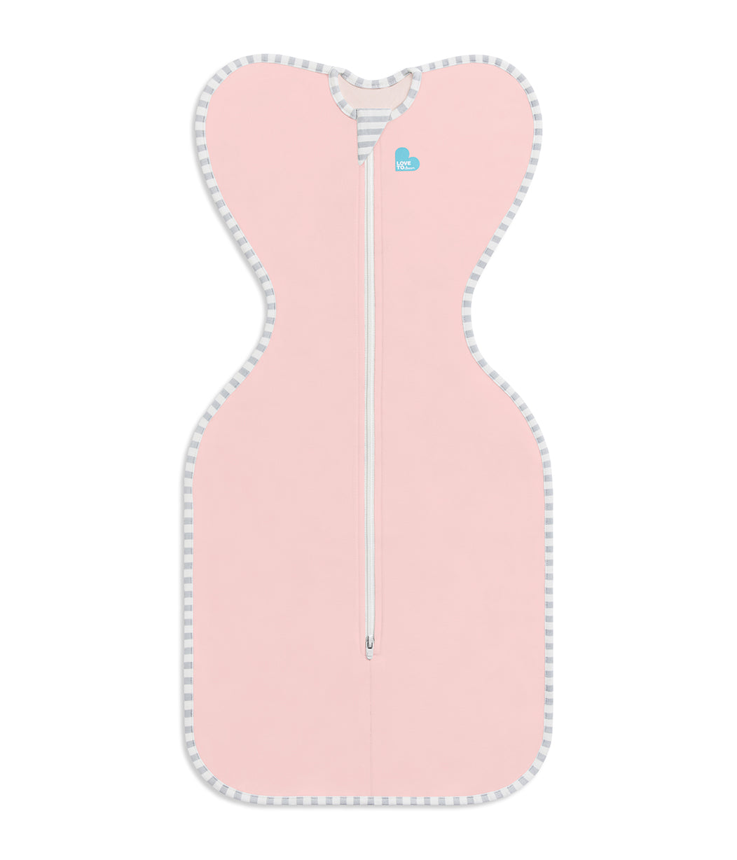 Newborn Essentials Bundle | Swaddle Up 1.0 TOG | Dusty Pink
