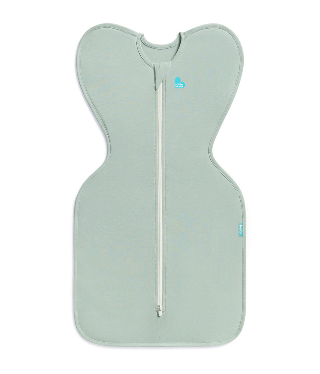Swaddle Up™ 0.2 TOG Cotton Olive