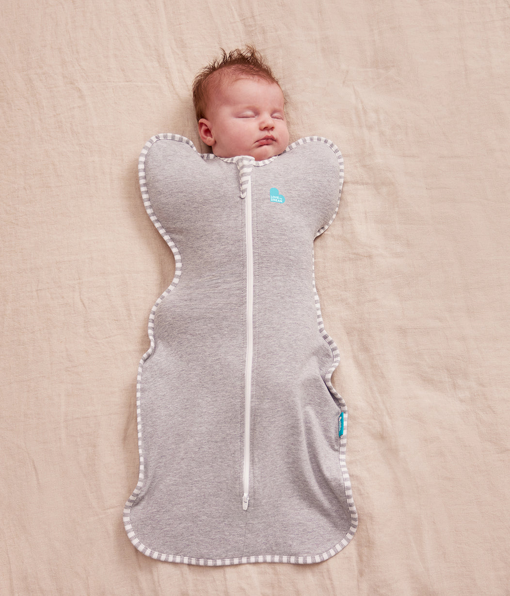 Swaddle Up Original Grey – Love to Dream CA