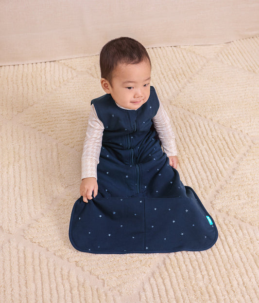 Sleep Bag Bundle | 1.5 | 2.5 TOG | Navy | Buff | Cream