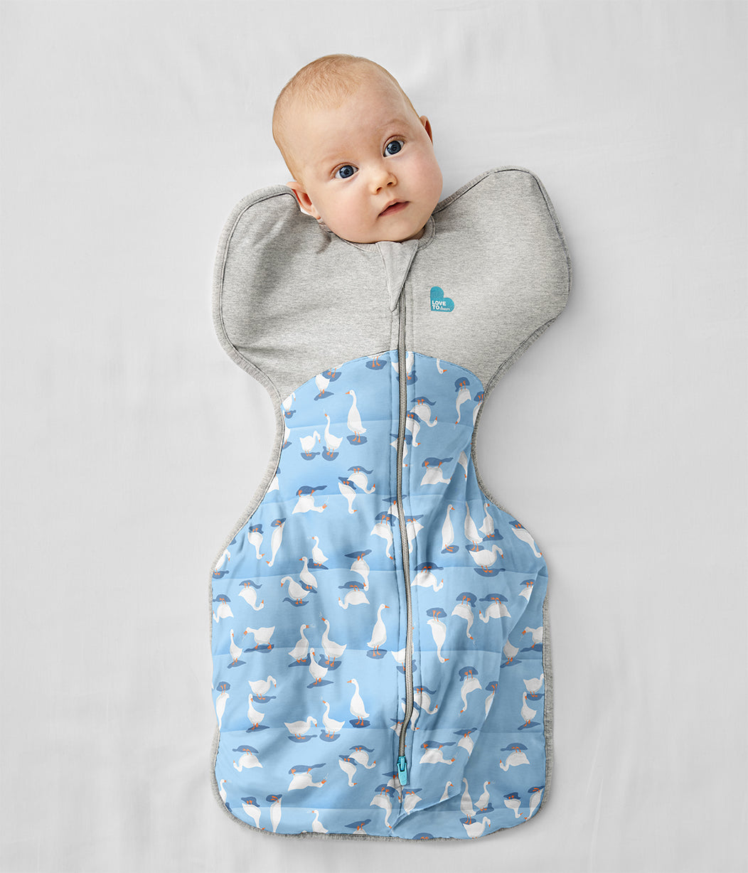 Swaddle Up™ Warm 2.5 TOG Dusty Blue