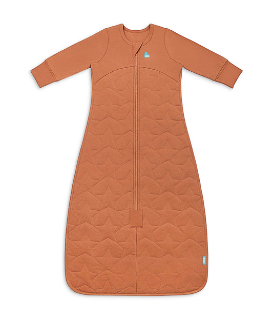 Sleep Bag Long Sleeve 2.5 TOG Quilted Cotton Hazel Starturn Quilted