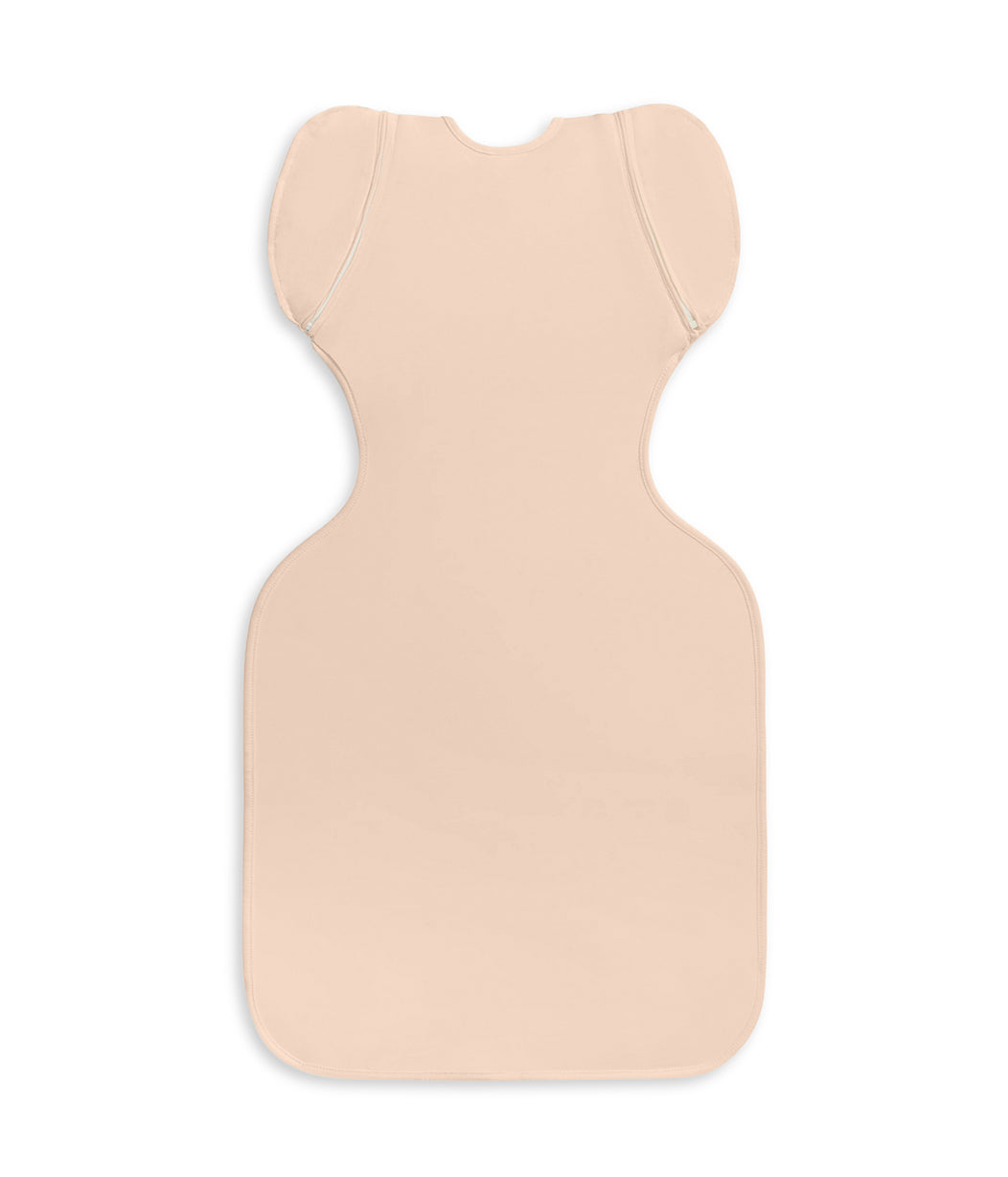 Swaddle Up™ 2-in-1 Transition Bag 0.2 TOG Cotton Blush