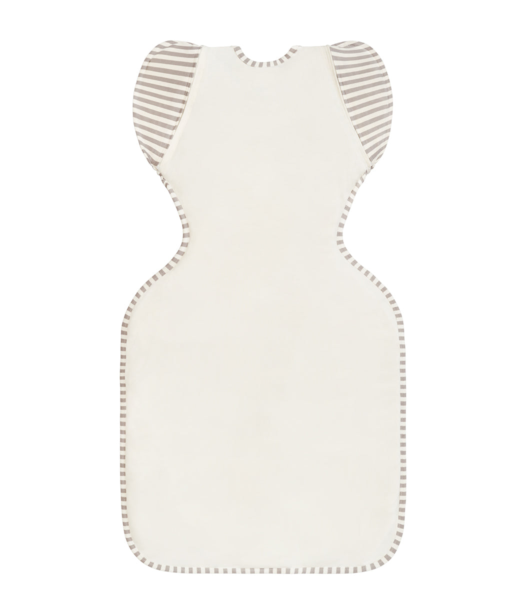 Swaddle Up™ Transition Bag 1.0 TOG Organic Cotton Cream