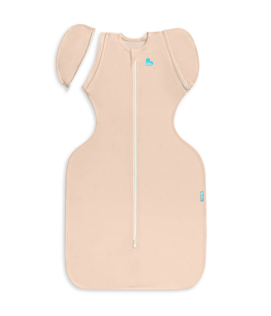 Swaddle Up™ 2-in-1 Transition Bag 0.2 TOG Cotton Blush