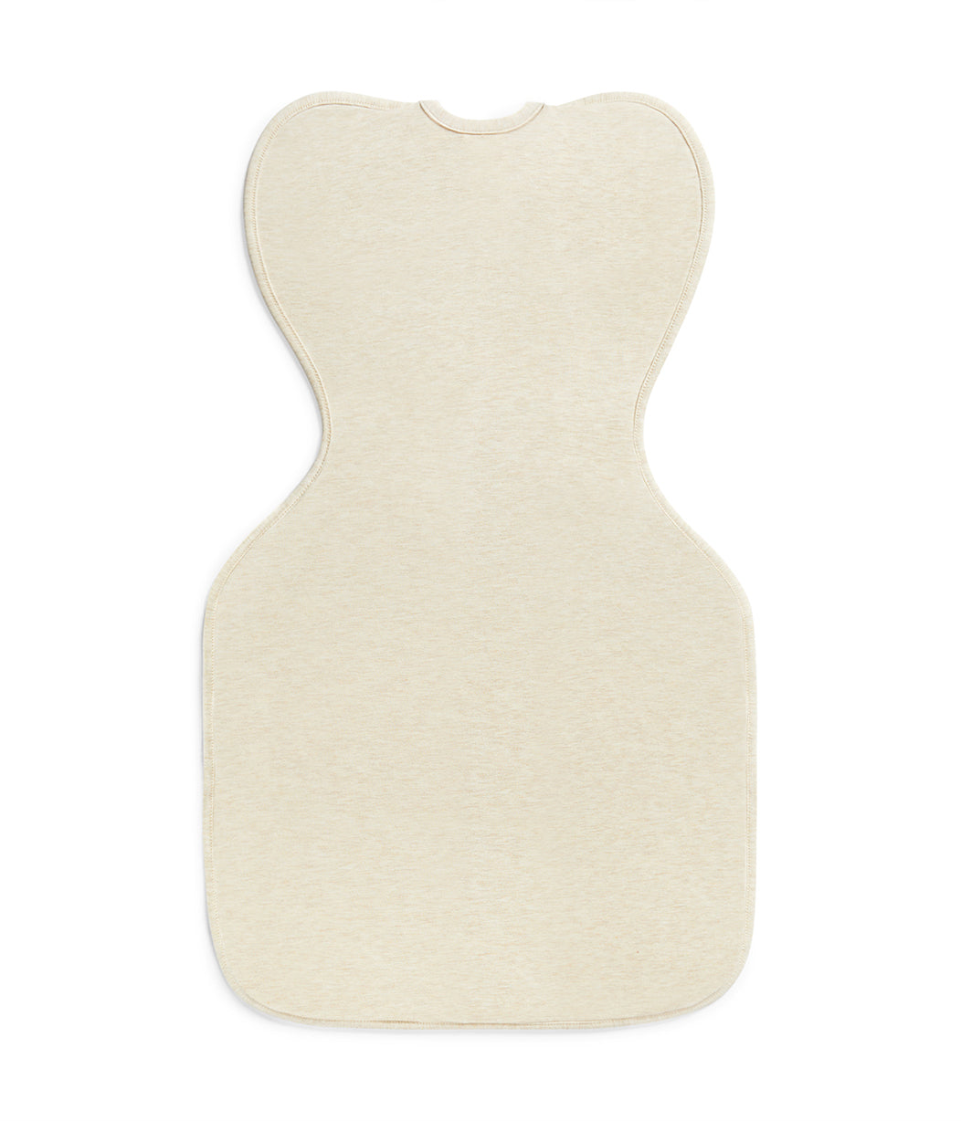 Swaddle Up™ 1.5 TOG Cotton Oatmeal Twigs