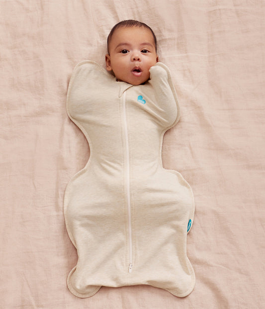 Newborn Essentials Bundle | Swaddle Up 1.0 TOG | Oatmeal