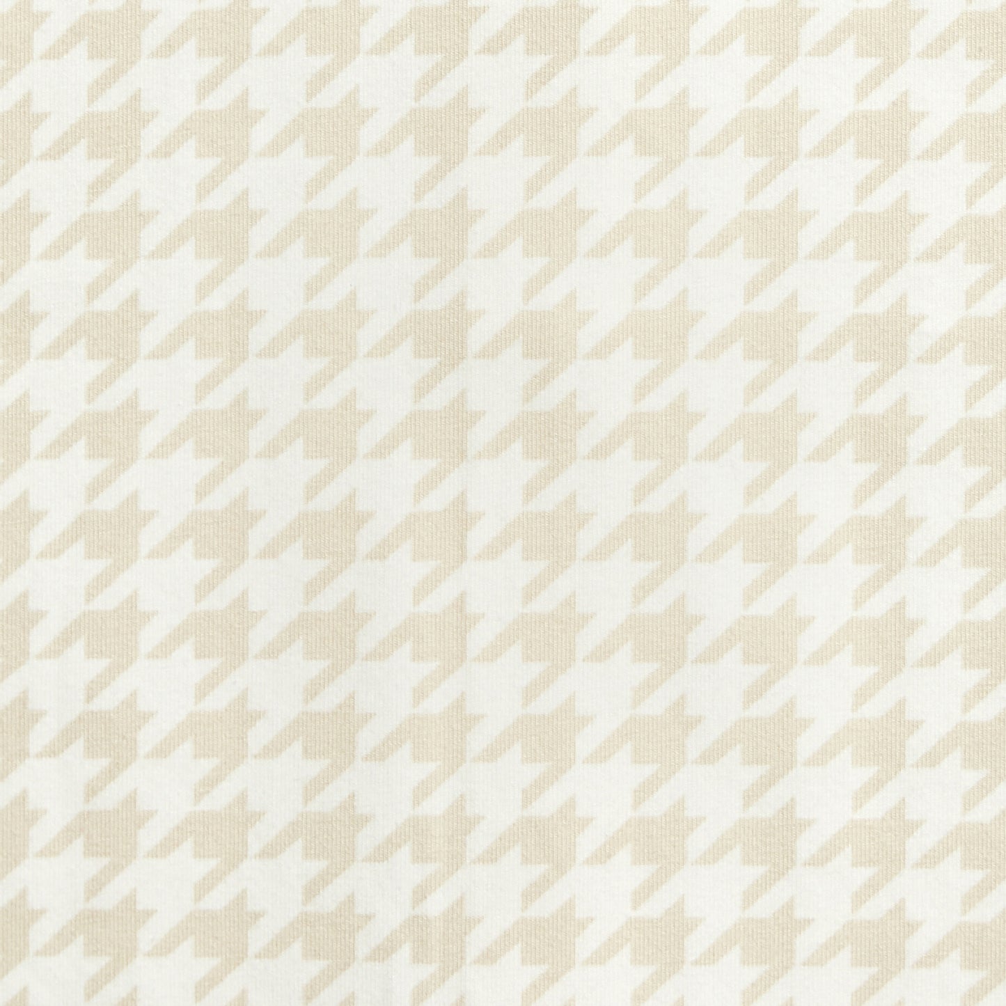 Swaddle Up™ 1.0 TOG Cotton Tan Houndstooth