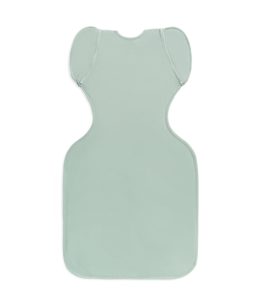 Swaddle Up™ 2-in-1 Transition Bag 0.2 TOG Cotton Olive