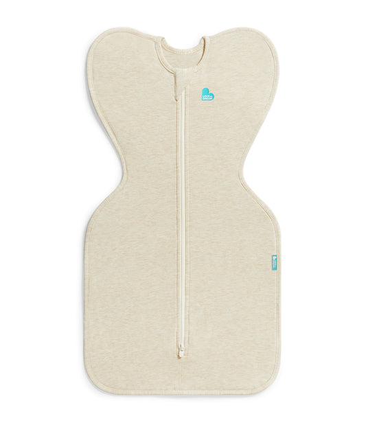 Swaddle Up™ 1.0 TOG Cotton Oatmeal