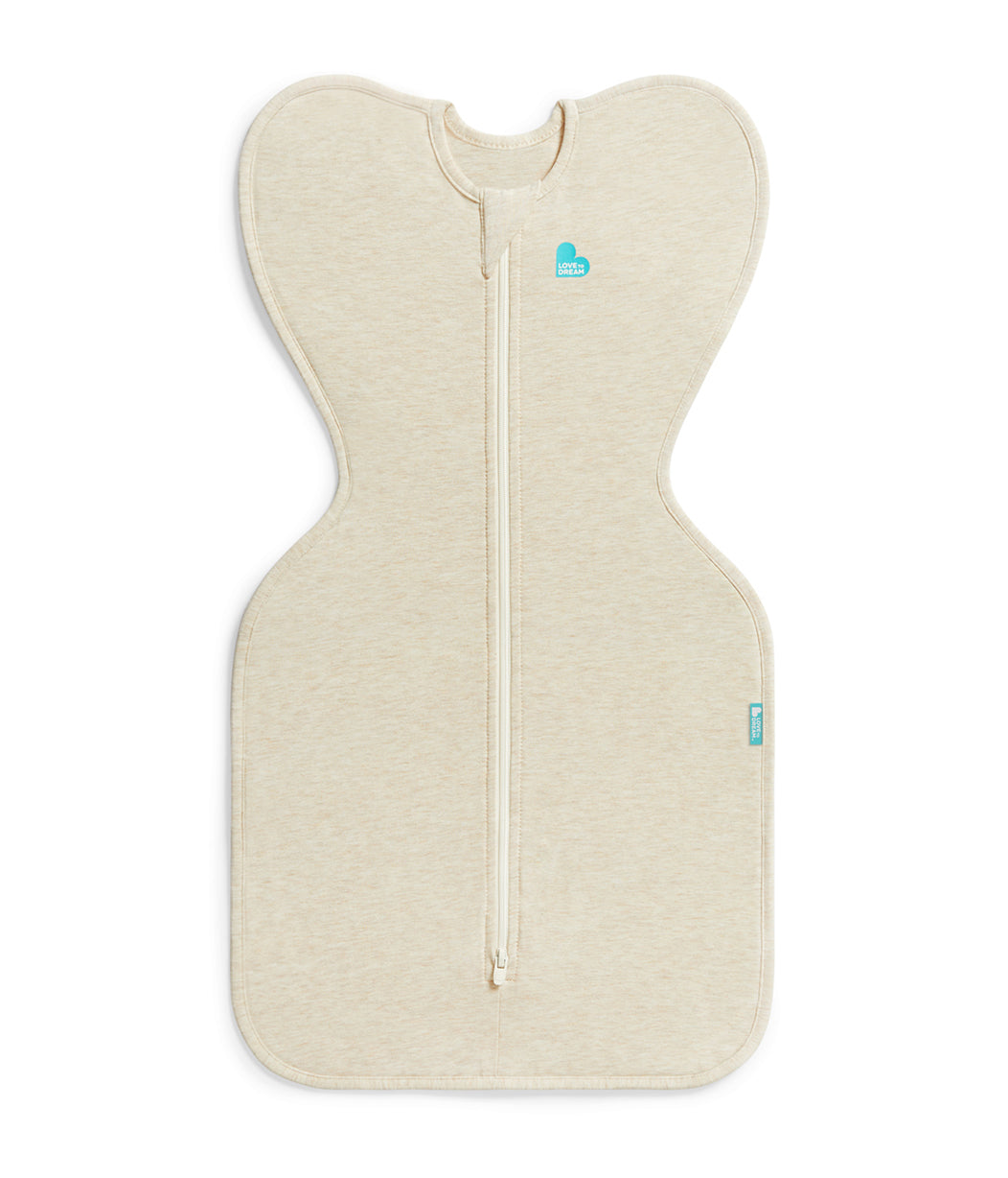 Newborn Essentials Bundle | Swaddle Up 1.0 TOG | Oatmeal