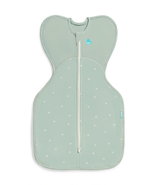 Swaddle Up™ 1.5 TOG Cotton Olive Twigs