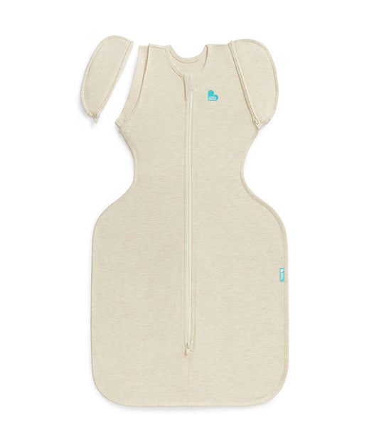 Swaddle Up™ Transition Bag 1.0 TOG Cotton Oatmeal