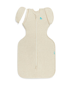 Swaddle Up™ 2-in-1 Transition Bag 1.0 TOG Cotton Oatmeal