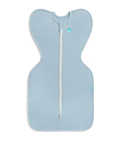 Swaddle Up™ 0.2 TOG Cotton Soft Blue