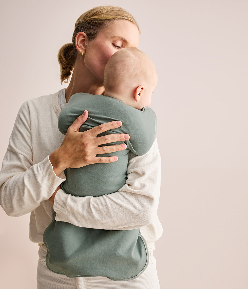 Swaddle Up™ 1.0 TOG Cotton Deep Olive