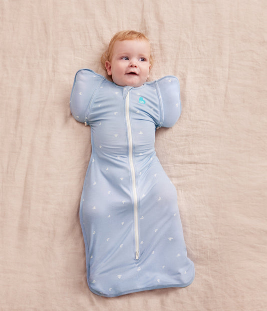 Transitioning Bundle | 1.0 TOG | Mist Blue | Oatmeal | Olive Moon