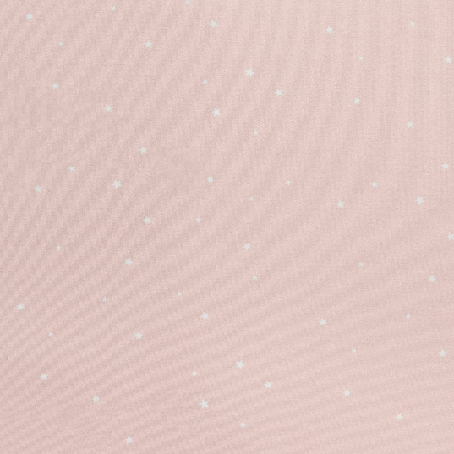 Sleep Bag Long Sleeve 1.0 TOG Cotton Powder Pink Twinkle