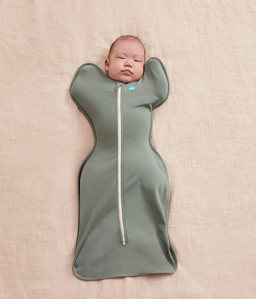 Boxing Week Swaddle Up Starter Bundle | 1.0 TOG | Deep Olive 3