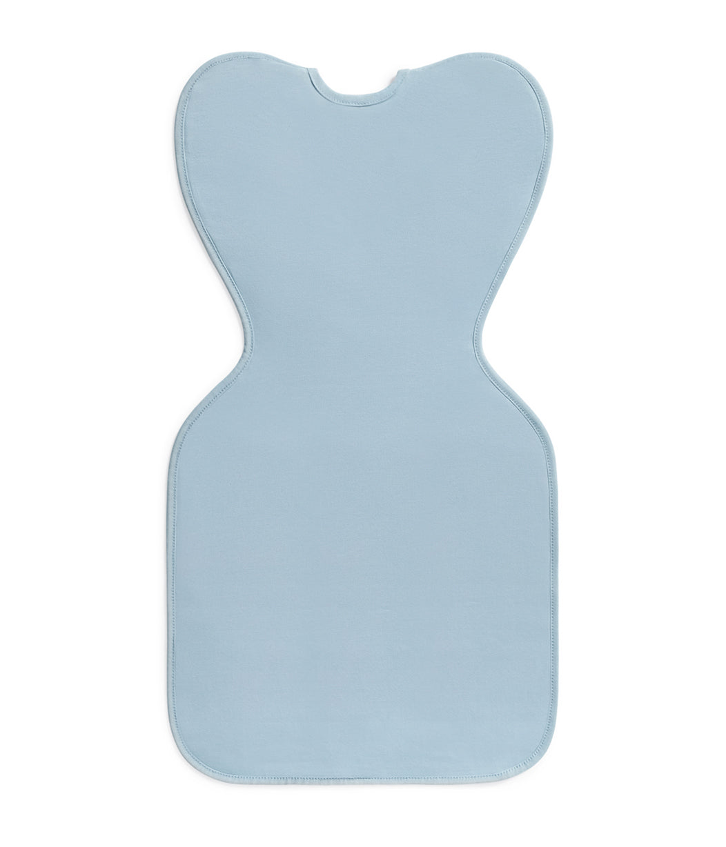 Swaddle Up™ 0.2 TOG Cotton Soft Blue