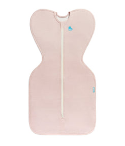 Swaddle Up™ 0.2 TOG Cotton Blush