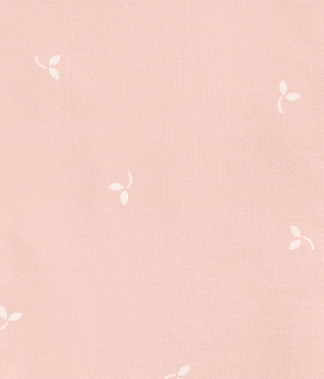 Swaddle Up™ 2-in-1 Transition Bag 1.5 TOG Cotton Fleece Blush Twigs
