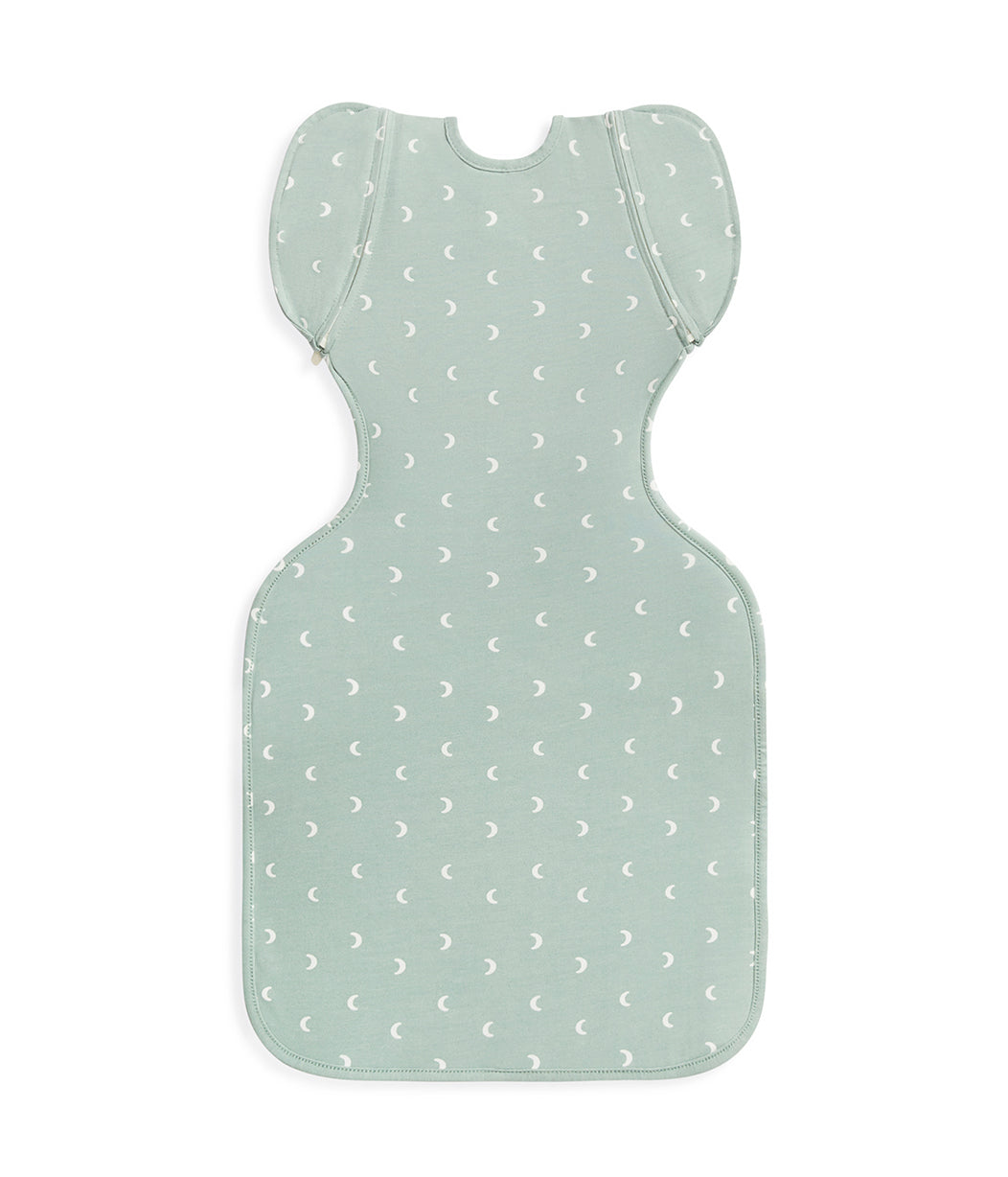Swaddle Up™ Transition Bag 1.0 TOG Cotton Olive Moon